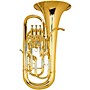 Besson BE967 Sovereign Series Silver Compensating Euphonium Lacquer