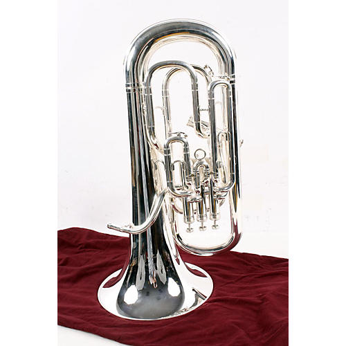 BE967 Sovereign Series Silver Compensating Euphonium