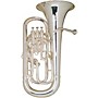 Besson BE967 Sovereign Series Silver Compensating Euphonium Silver plated