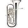 Besson BE969 Sovereign Series Professional Compensating Euphonium Silver plated