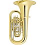 Besson BE981 Sovereign Series Compensating EEb Tuba Silver