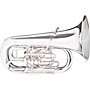 Besson BE983 Sovereign Series Compensating EEb Tuba Silver