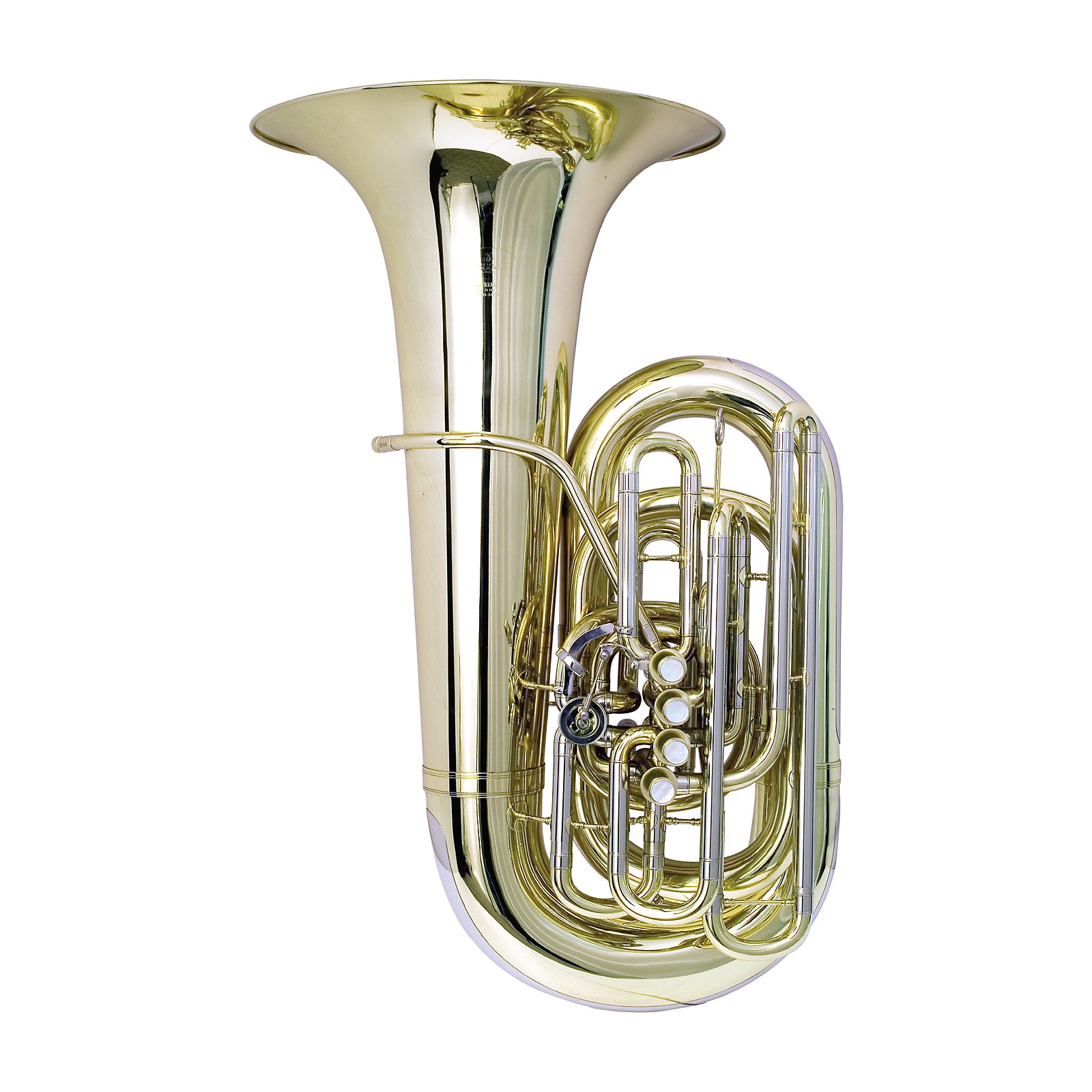tuba tie clip