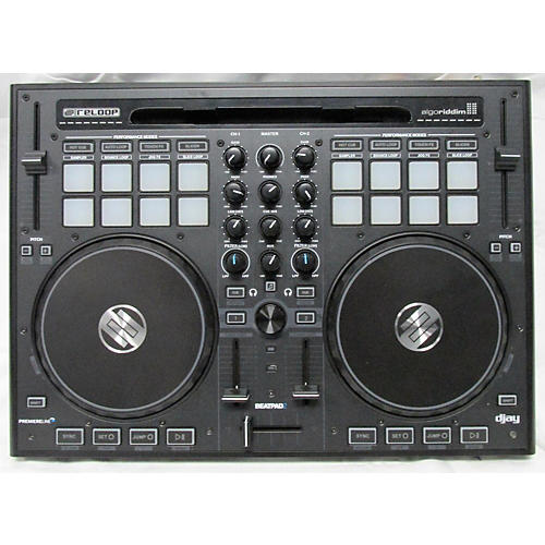 BEATPAD 2 DJ Controller