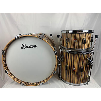 Barton Drums BEECH SHELL PACK Drum Kit