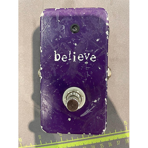 Lovepedal BELIEVE Effect Pedal