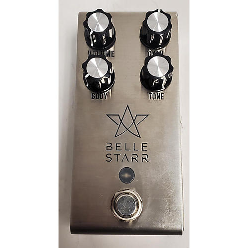 Jackson Audio BELLE STARR Effect Pedal