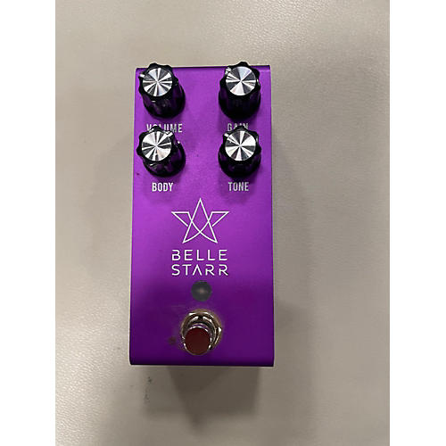 Jackson Audio BELLE STARR Effect Pedal