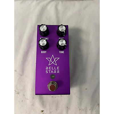 Jackson Audio BELLE STARR Effect Pedal