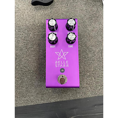 Jackson Audio BELLE STARR Effect Pedal