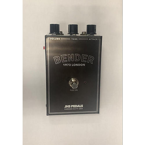 JHS Pedals BENDER 1973 LONDON Effect Pedal