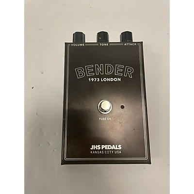 JHS Pedals BENDER 1973 LONDON Effect Pedal