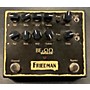 Used Friedman BEOD DELUXE Effect Pedal