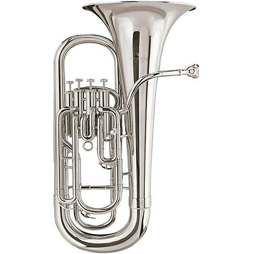 Blessing BEP-1287 Standard Series Euphonium Silver plated