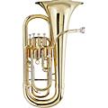 Blessing BEP1287 Standard Series 4-Valve Euphonium Silver platedLacquer