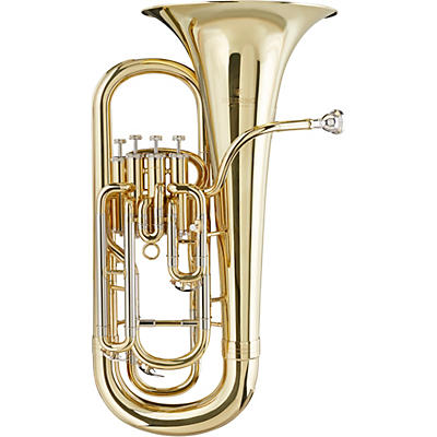 Blessing BEP1287 Standard Series 4-Valve Euphonium