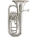 Blessing BEP1287 Standard Series 4-Valve Euphonium Silver platedSilver plated