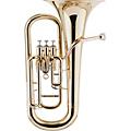 Blessing BEP1288 Standard Series 3-Valve Euphonium Silver platedClear Lacquer