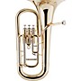 Blessing BEP1288 Standard Series 3-Valve Euphonium Clear Lacquer