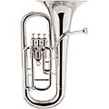 Blessing BEP1288 Standard Series 3-Valve Euphonium Silver platedSilver plated