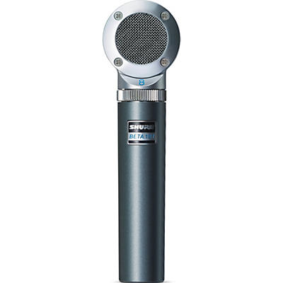 Shure BETA 181/Bi Instrument Microphone