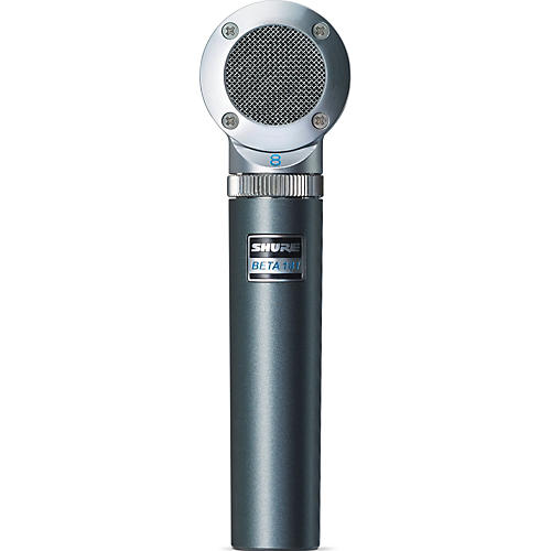 Shure BETA 181/Bi Instrument Microphone