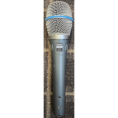 Shure BETA 87 C Dynamic Microphone