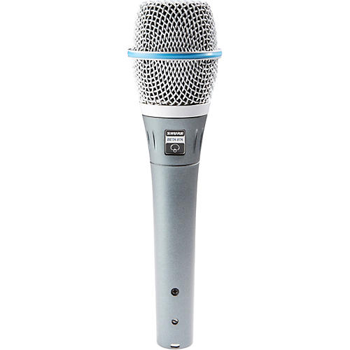 Handheld Condenser Microphones