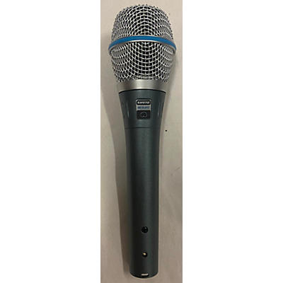 Shure BETA87C Condenser Microphone