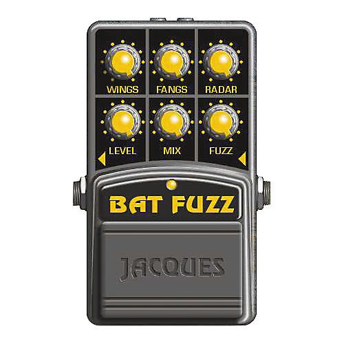 BF-2 Bat Fuzz Distortion Pedal
