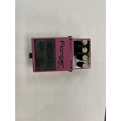 BOSS BF2 Flanger Effect Pedal