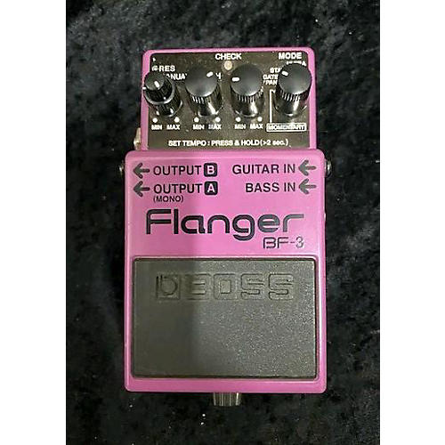 BF3 Flanger Effect Pedal