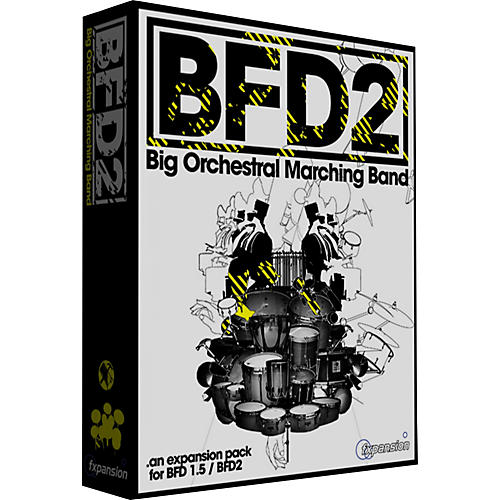 BFD B.O.M.B. Expansion Pack