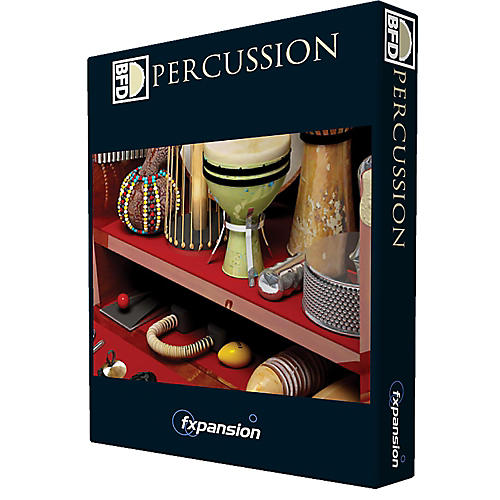 BFD Percussion