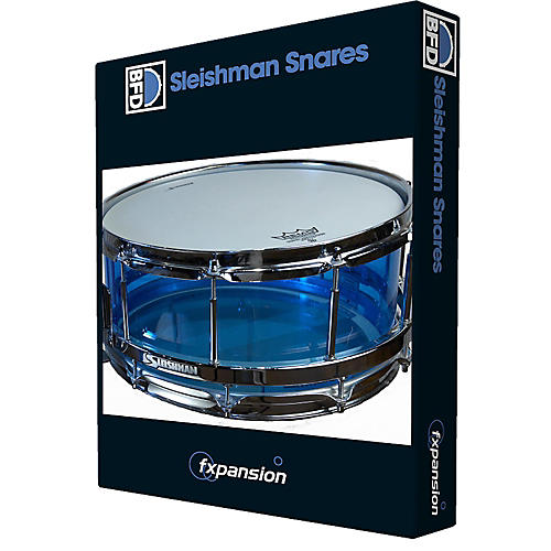 BFD Sleishman Snares