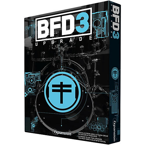 BFD3 Upgrade from BFD ECO Digital Version