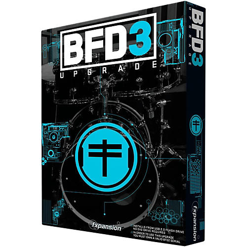 BFD3 Upgrade from BFD2