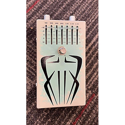 Dunlop BFG07 BILLY GIBBONS SIETE SANTOS Effect Pedal