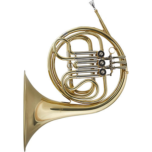 Blessing BFH-1287 Standard Series Single F French Horn Lacquer Fixed Bell