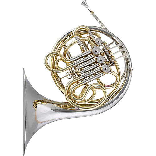 Blessing BFH-1461N Performance Series Double French Horn Nickel Silver Fixed Bell