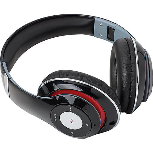 BFHM-12/6708 Foldable HD Bluetooth Headphones