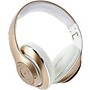 SoundLogic BFHM-12/6708 Foldable HD Bluetooth Headphones Gold