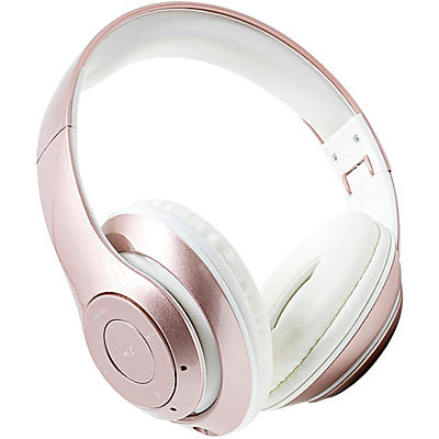 SoundLogic BFHM-12/6708 Foldable HD Bluetooth Headphones