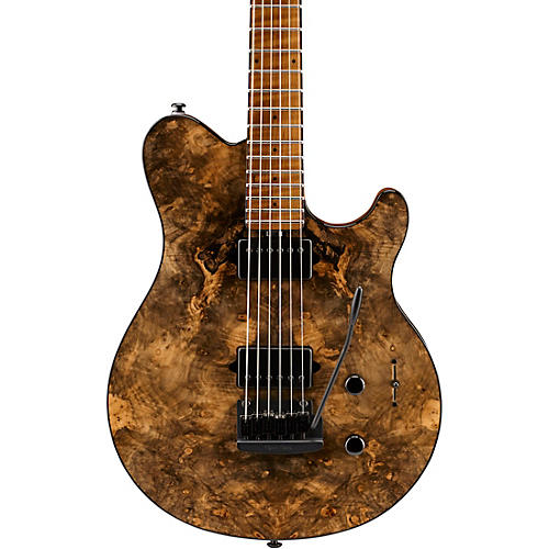 BFR Axis Super Sport Burl Top Electric Guitar