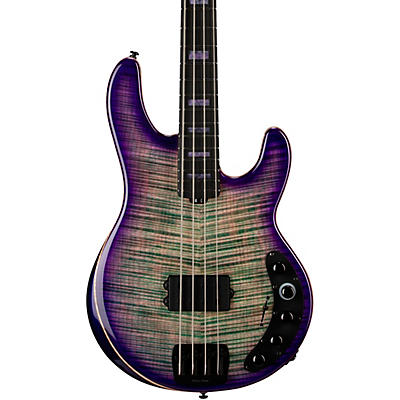 Ernie Ball Music Man BFR DarkRay 4 Electric Bass Guitar -