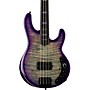 Ernie Ball Music Man BFR DarkRay 4 Electric Bass Guitar - Grapes of Wrath