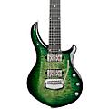 Ernie Ball Music Man BFR Majesty 7-String Electric Guitar - MalachiteMalachite