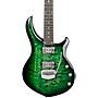 Ernie Ball Music Man BFR Majesty Electric Guitar - Malachite