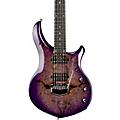 Ernie Ball Music Man BFR Majesty Electric Guitar - MalachiteWolf's Bane