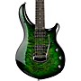Ernie Ball Music Man BFR Majesty Electric Guitar Malachite M019665